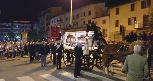 processione san lucchese